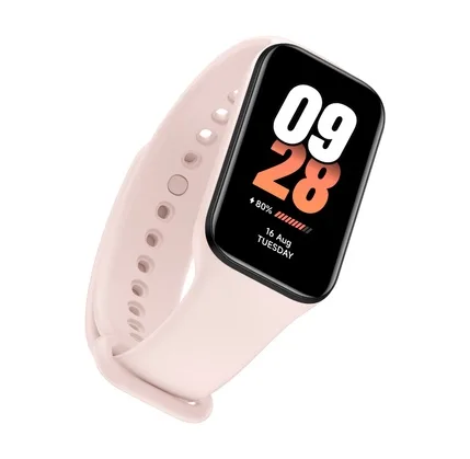Smart saat Mi Smart Band 8 Active Pink (BHR7420GL)